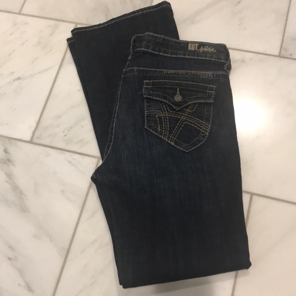 Kut bootcut jeans